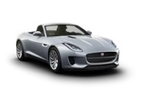 Jaguar F-Type Cabrio